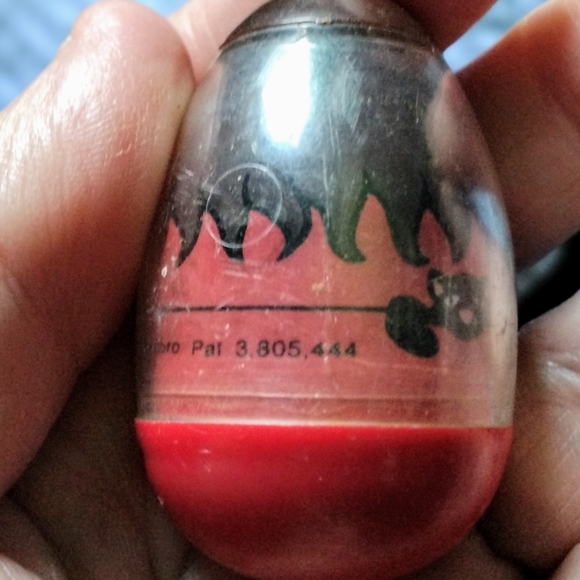 Vintage 1976 Hasbro Weebles Wicked Witch - Picture 2 of 2